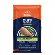 CANIDAE [無穀物] - 體重控制配方 狗糧 4lb